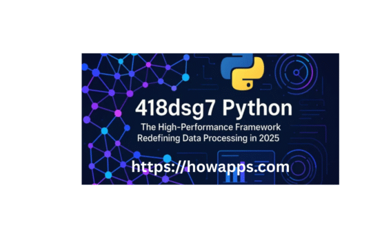 418dsg7 python