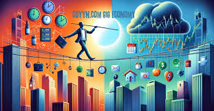 COYYN.COM GIG ECONOMY: Flawed Business Models