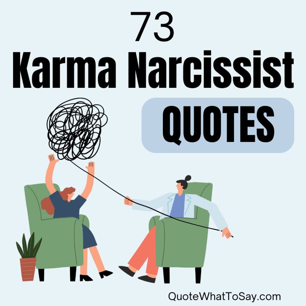 narcissist quotes
