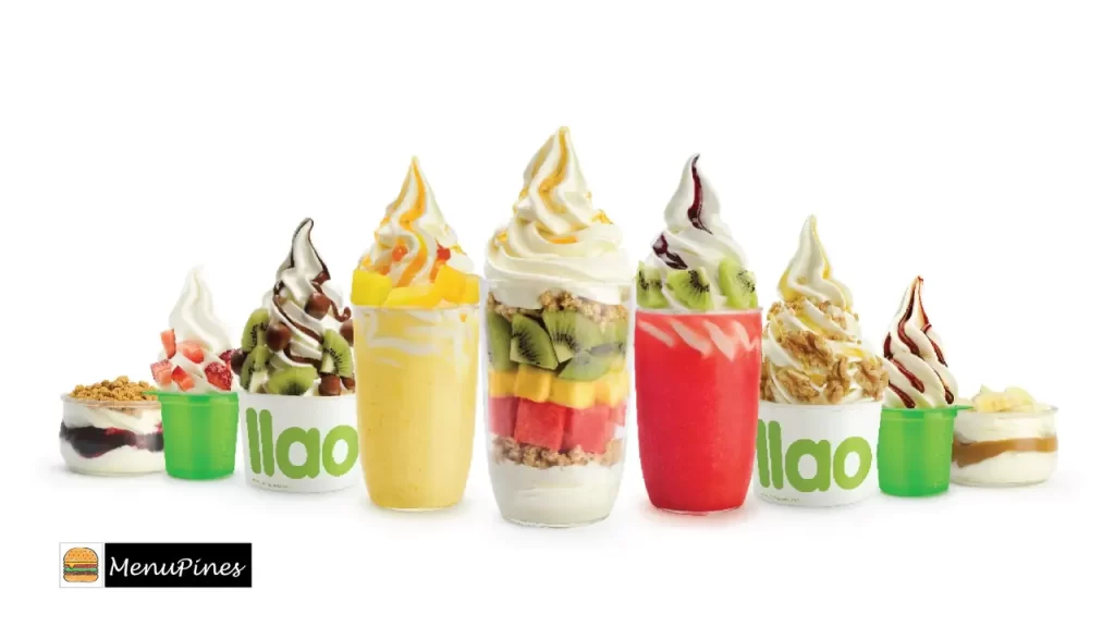 llao llao menu philippines