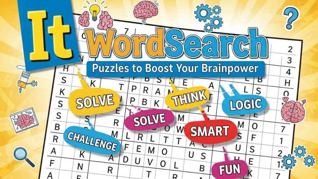 it wordsearch